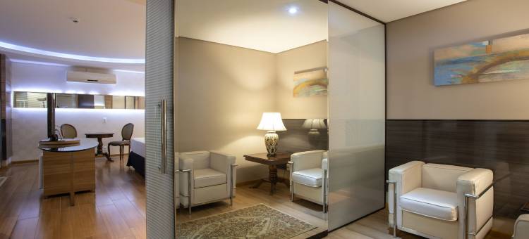 瑞坎托卡塔拉塔斯温泉度假村及会议中心酒店(Recanto Cataratas - Thermas, Resort e Convention)图片