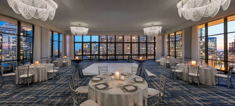 芝加哥皇家索内斯塔市中心酒店(The Royal Sonesta Chicago Downtown)图片