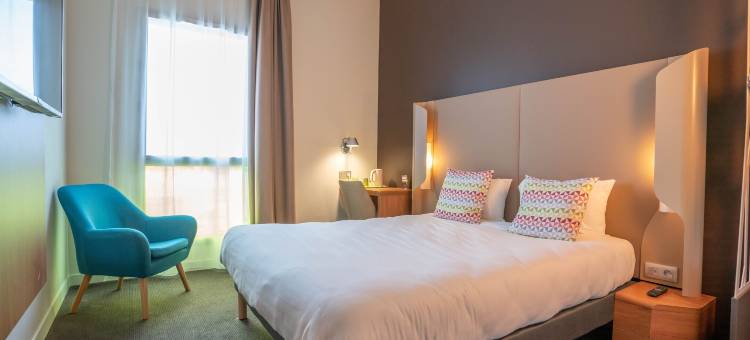 北图尔梅里斯广场康铂酒店(Campanile Tours Nord - Forum Melies)图片