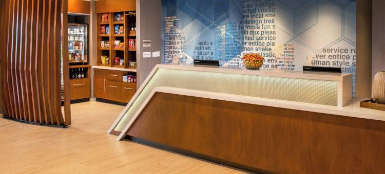 盖恩斯维尔干草市场SpringHill Suites酒店(SpringHill Suites Gainesville Haymarket)图片