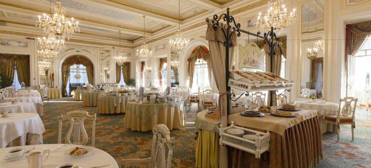 德斯伊利斯波若梅斯大酒店(Grand Hotel des Iles Borromées & Spa)图片