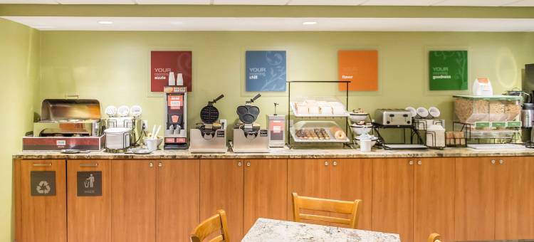 舒适酒店(Comfort Inn)图片