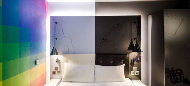 宜必思尚品伦敦南华克酒店 - 靠近博罗市场(Ibis Styles London Southwark - Near Borough Market)图片