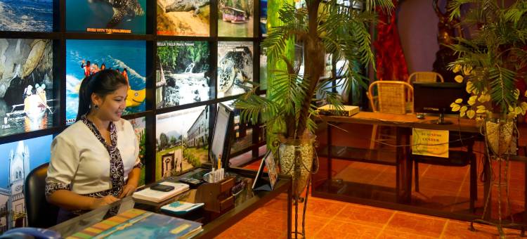 森林深处花园酒店(Deep Forest Garden Hotel)图片