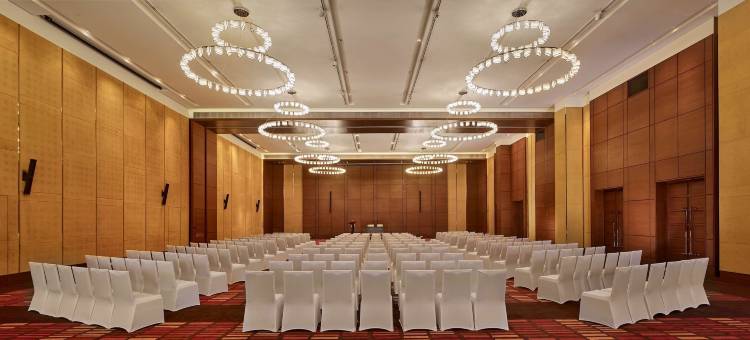 昌迪格凯悦酒店(Hyatt Regency Chandigarh)图片