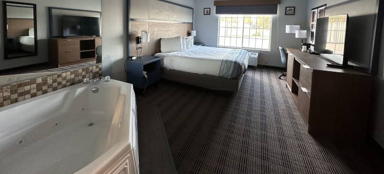 盖尔斯堡温德姆美吟温德姆酒店(AmericInn by Wyndham Galesburg)图片