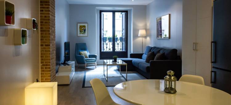 阿雷纳套房(Arenal Suites Puerta del Sol)图片