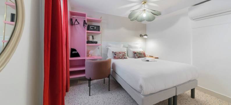 卡哪特酒店(Trendy Canettes Hotel)图片