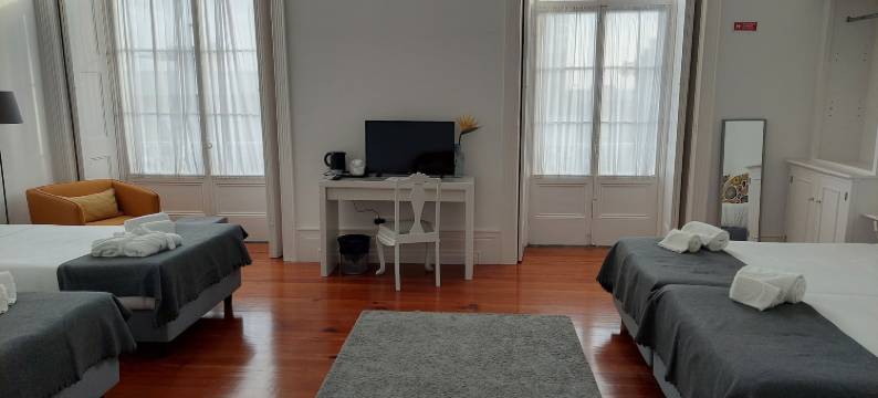 CC 旅馆 - 澳欧市场(CC Guest House - "Ao Mercado")图片