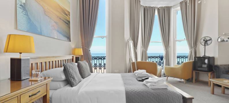 海滩头旅馆(Beach Front Guest House)图片