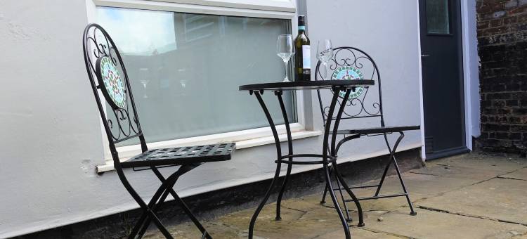 布里克萨吉客房 - 金斯林漫步私人度假屋(BrickSage Rooms, King's Lynn the Walks)图片