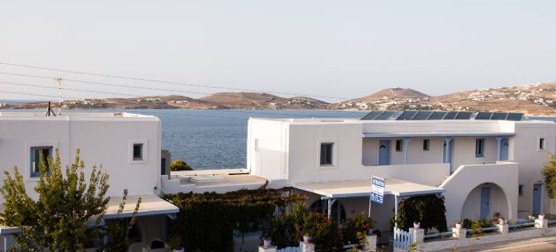 斯特拉多斯公寓(Stratos Apartments & Studios)图片