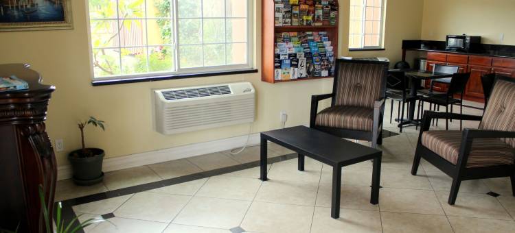 橙展汽车旅馆(Orange Show Inn)图片