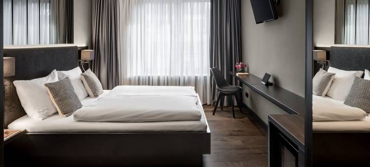 杜塞尔多夫米特酒店(Hotel Amano Düsseldorf)图片