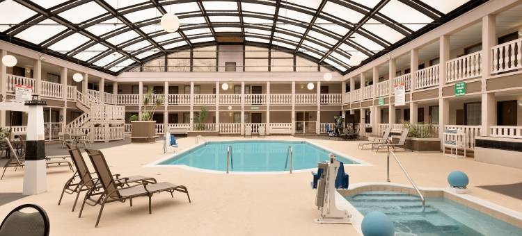 真斯维尔美吟温德姆酒店(AmericInn by Wyndham Janesville)图片