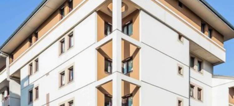 宜必思托农中心酒店(Ibis Thonon Centre)图片