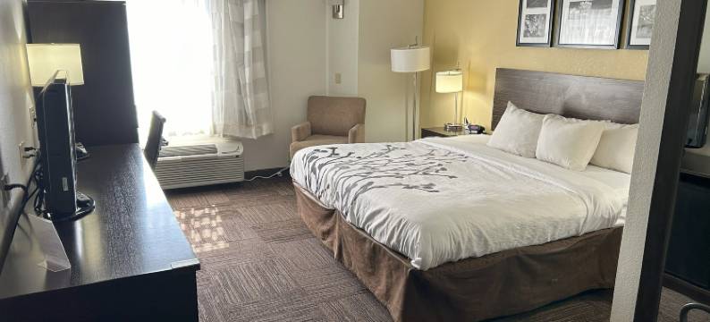 威尔逊I-95 附舒眠酒店(Sleep Inn Wilson Near I-95)图片