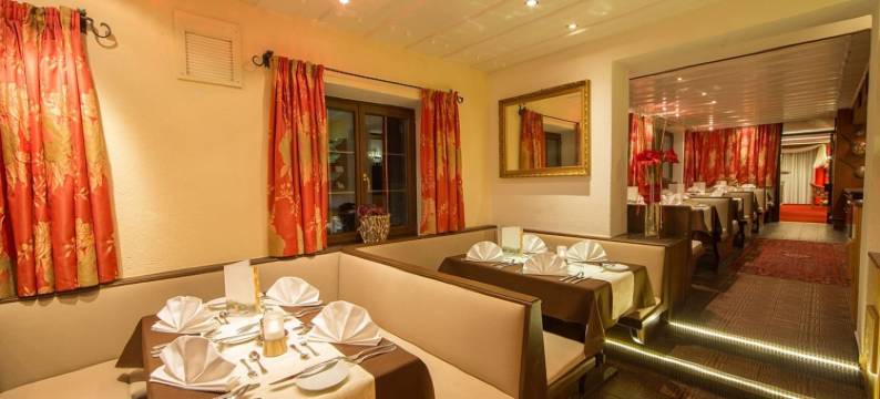 伯杰体育酒店(Berger's Sporthotel)图片