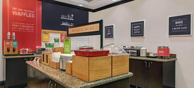 希尔顿欢朋酒店-法明顿(Hampton Inn Farmington)图片