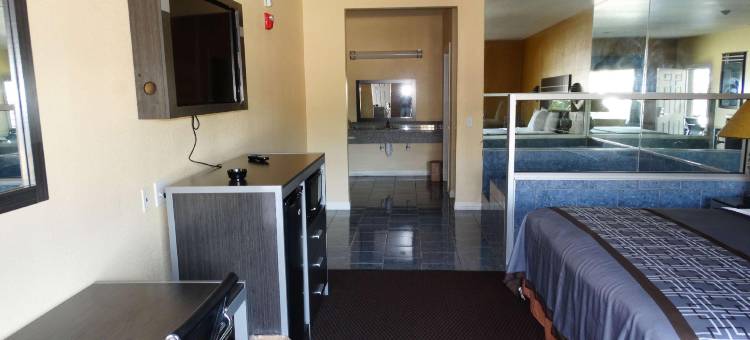 德克萨斯休斯顿 - 威洛布鲁克购物中心 6 号汽车旅馆(Motel 6 Houston, TX - Willowbrook Mall)图片