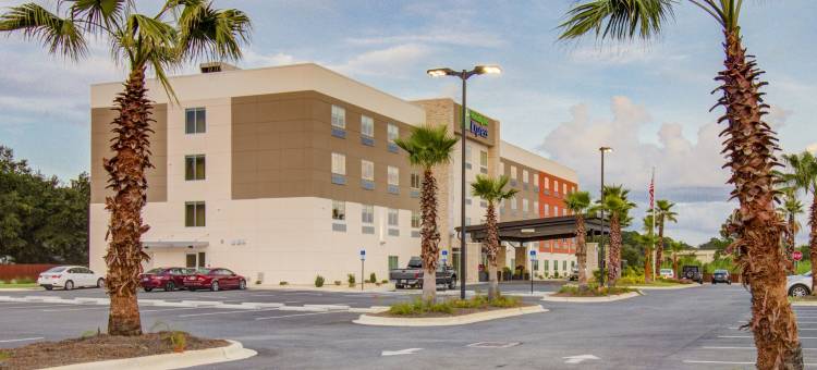 智选假日酒店-中沃尔顿堡滩(Holiday Inn Express FORT WALTON BEACH CENTRAL by IHG)图片