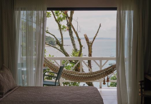 Passárgada Pousada Hotel Overview