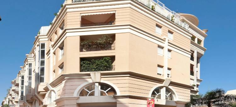 阿德吉奥摩纳哥约瑟芬宫酒店(Aparthotel Adagio Monaco Palais Joséphine)图片