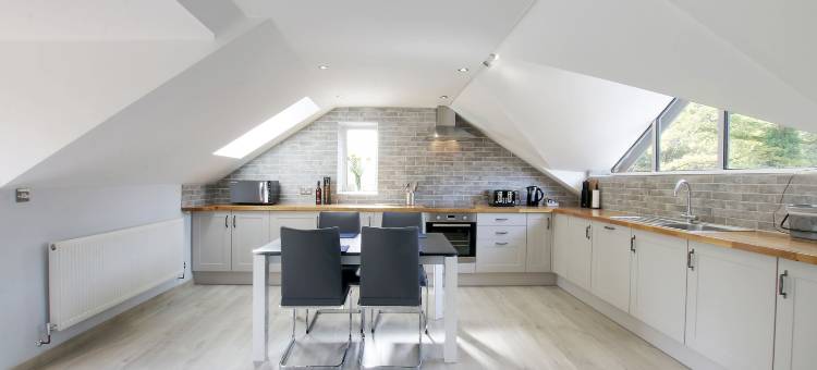 斯旺西谷假日酒店(Swansea Valley Holiday Cottages)图片