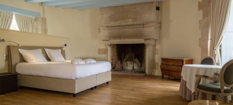 迪赛城堡-原创酒店系列(Château de Dissay, The Originals Collection)图片