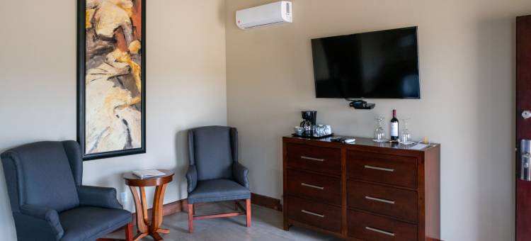 雷托诺斯别墅酒店(Villas en Los Retoños)图片