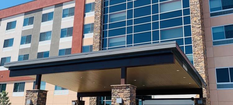 丹佛奥罗拉医学校区智选假日套房酒店(Holiday Inn Express & Suites Denver - Aurora Medical Campus)图片