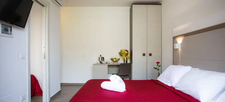 森蒂多米奇勒吉亚特罗佩亚度假村(Sentido Michelizia Tropea Resort)图片