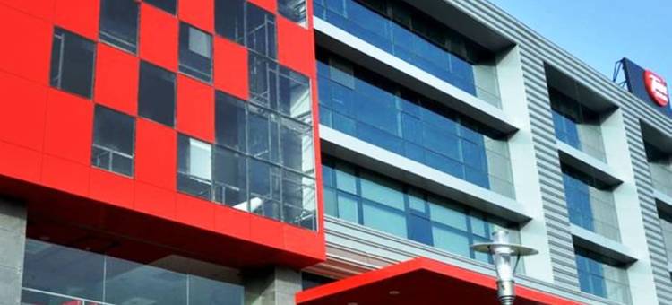 图恩芒果酒店(Mango Hotels Tune, Ahmedabad)图片