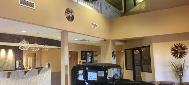 大理石水酒店及套房-温德姆旗下Trademark(Marble Waters Hotel & Suites, Trademark by Wyndham)图片