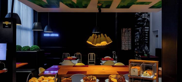 金塔购物酒店, 由菲尼克斯酒店管理(Golden Tower Shopping by Fênix Hotéis)图片