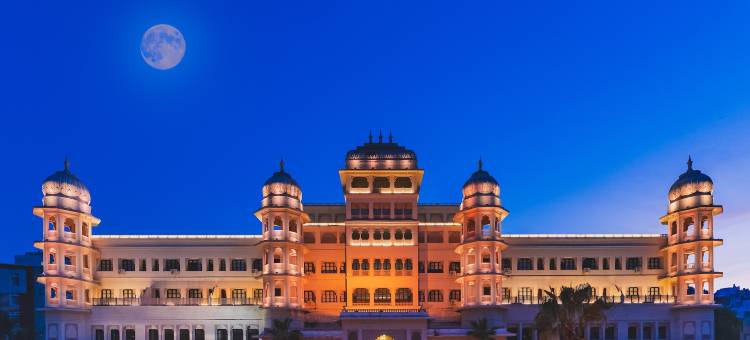 Shree Vallabh Vilas Lords Plaza 纳特杜瓦拉- 纯素食(Shree Vallabh Vilas Lords Plaza Nathdwara - Pure Veg)图片