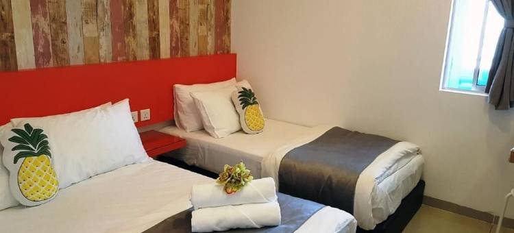 特伦图姆96旅馆(Teruntum 96 Guest House)图片