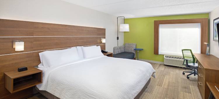 智选假日套房酒店国王山 - 谢尔比区(Holiday Inn Express & Suites Kings Mountain - Shelby Area)图片