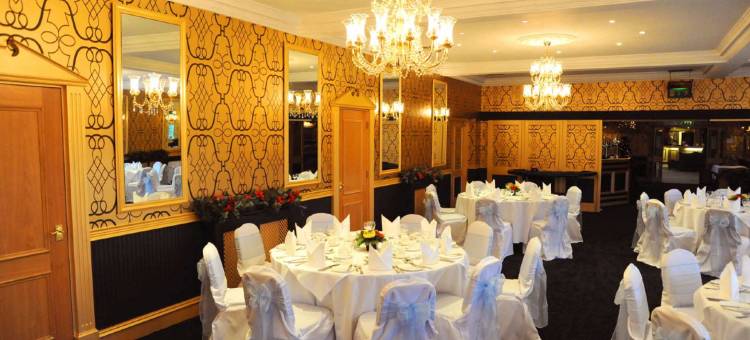 克里克莱德豪斯酒店, 贝斯特韦斯特Sure精选(Cricklade House Hotel, Sure Hotel Collection by Best Western)图片