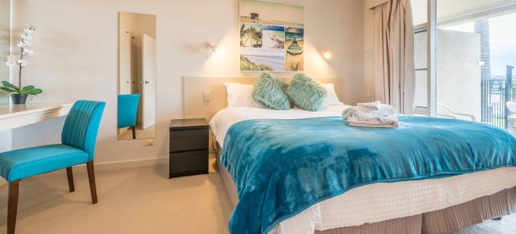 布卢夫度假公寓(The Bluff Resort Apartments)图片