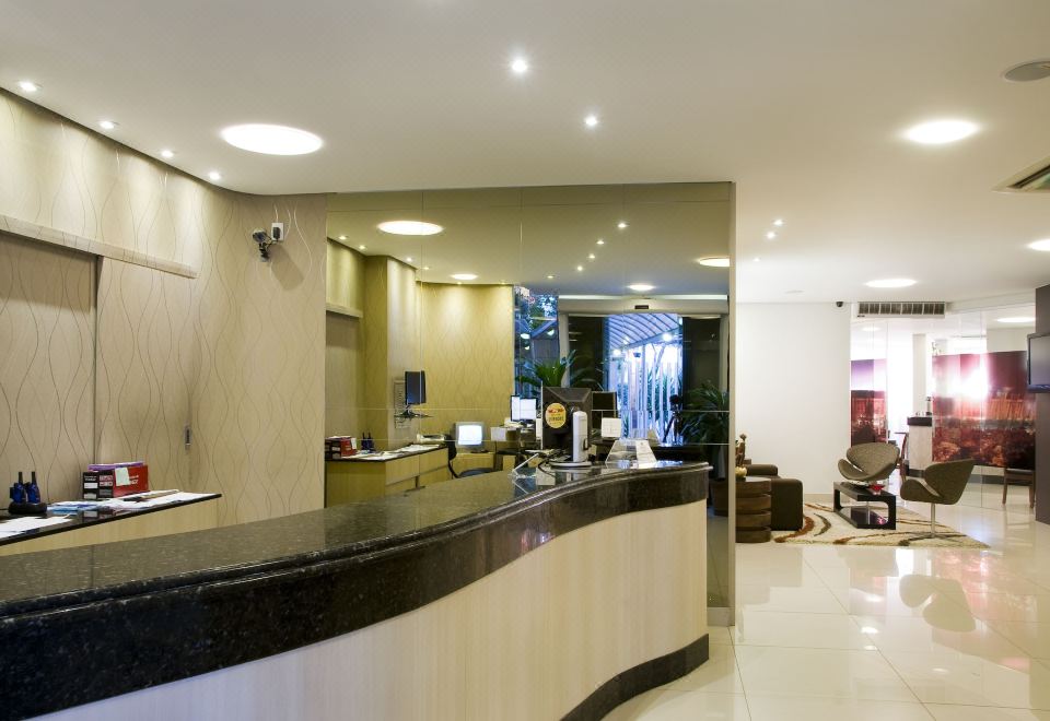 Pampulha Lieu Hotel Hotel Overview