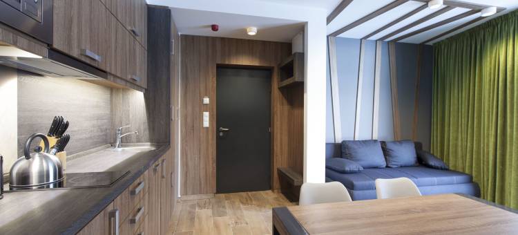 西贝尔希公寓酒店(Apparthotel Silbersee)图片