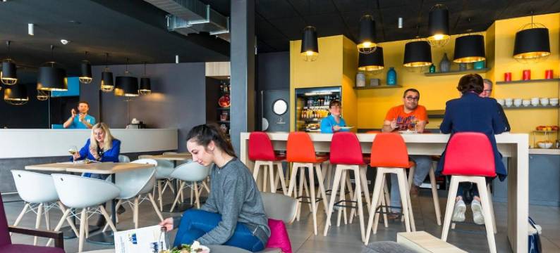 勒阿弗尔游牧酒店(Nomad Hotel le Havre Centre Gare)图片