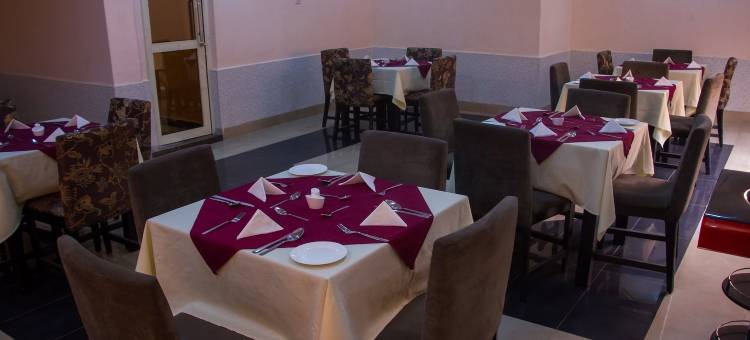 莱基东门酒店(Eastgate Hotel Lekki)图片