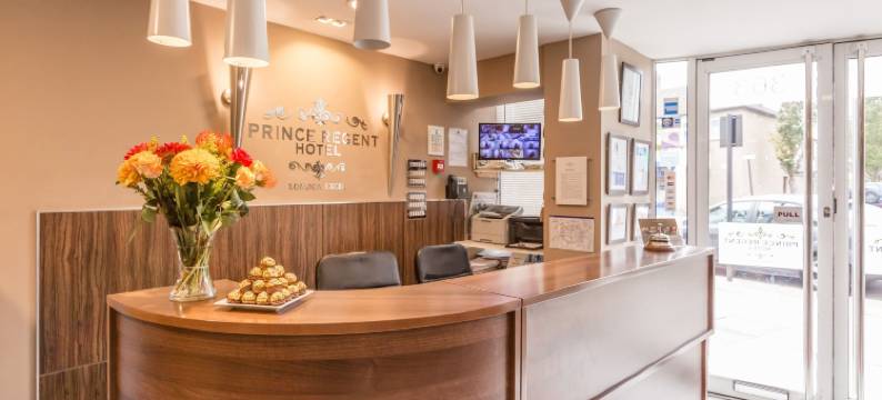 伦敦埃克塞尔王子摄政酒店(Prince Regent Hotel Excel London)图片