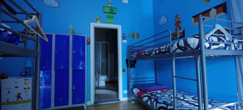 漫画宾馆(Comics guesthouse)图片