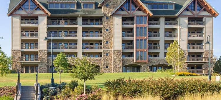 希尔顿格兰德度假俱乐部天堂角霍利斯特(Hilton Grand Vacation Club Paradise Point Hollister)图片