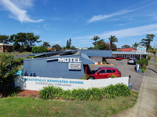 巴厘嗨汽车旅馆