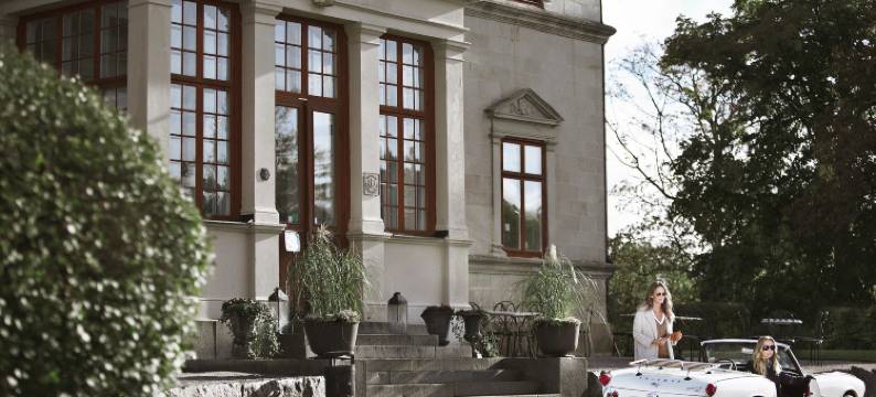 约尔文斯城堡酒店(Görvälns Slott)图片