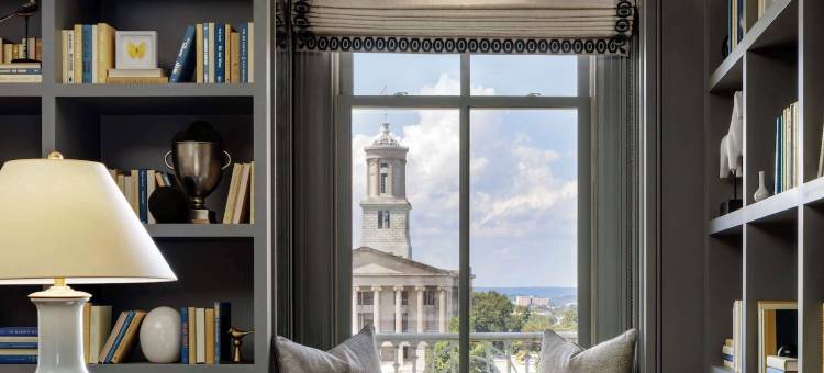 赫米蒂奇酒店(The Hermitage Hotel)图片